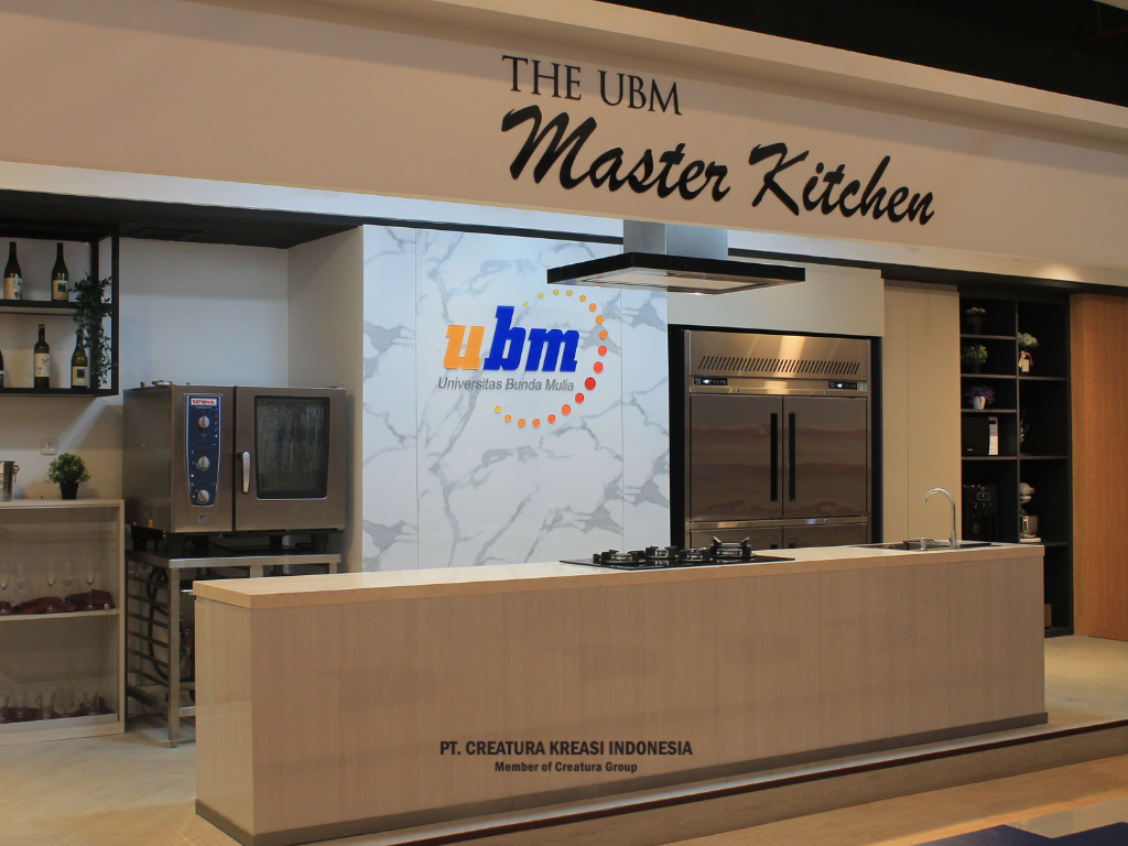 UBM Ancol - Cooking Class Lab